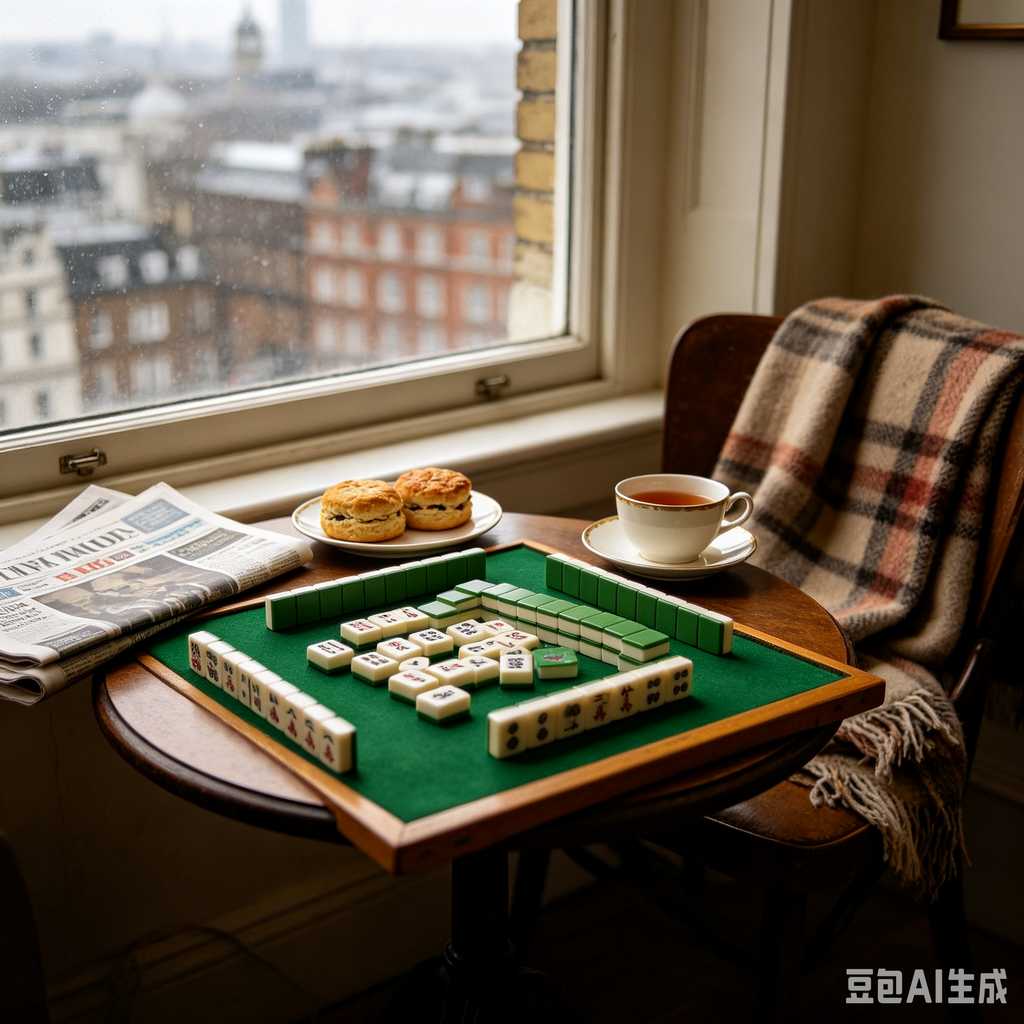 SantaCruz,mahjong